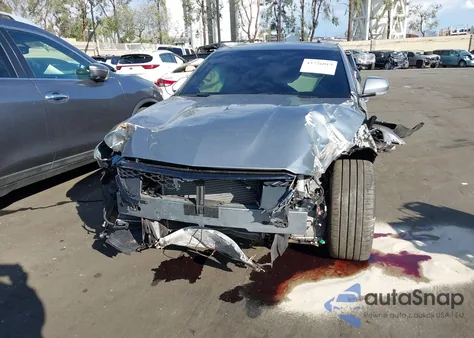 2023 Cadillac Ct4-V Blackwing from USA, damaged, VIN 1G6DL5RP6P0460170